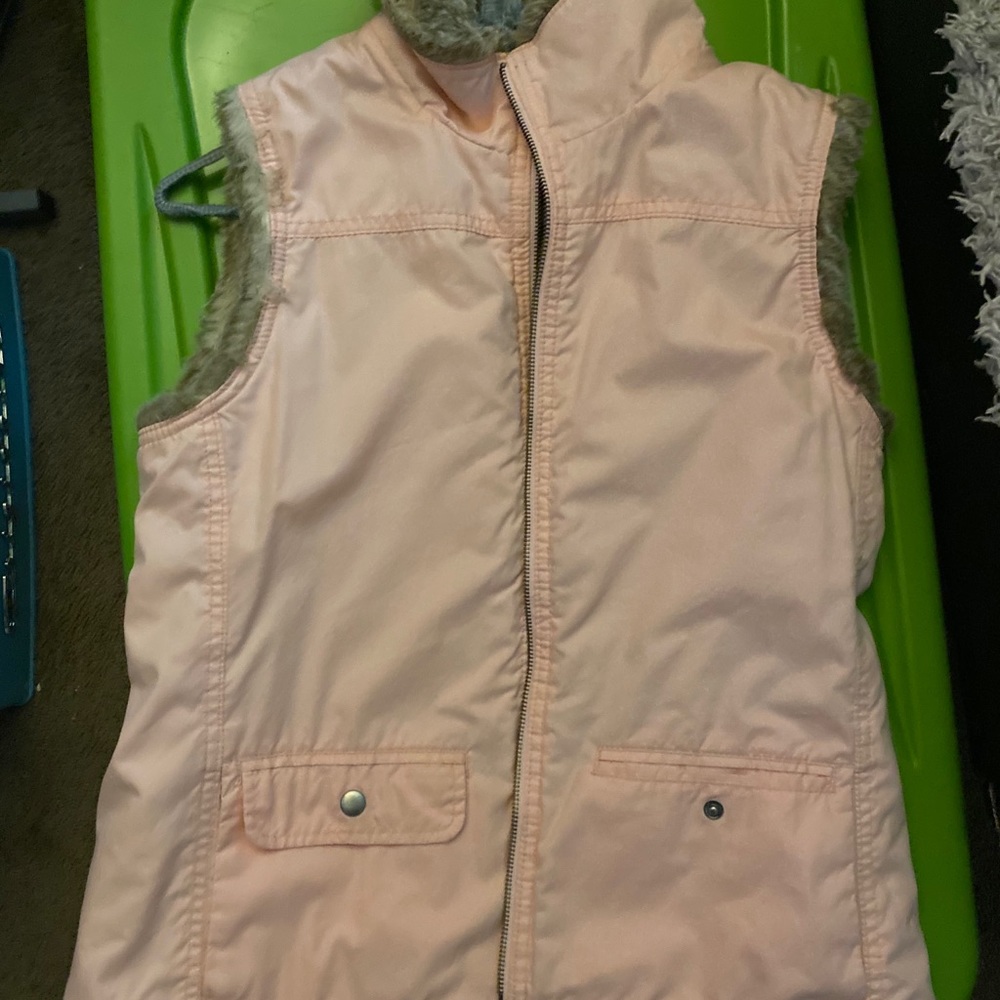 Winter vest